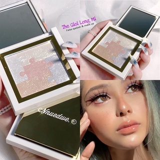 Phấn Bắt Sáng Ngũ Sắc Nude