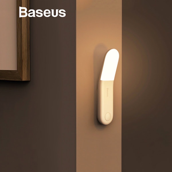 Đèn cảm ứng chuyển động thông minh Baseus Sunshine Aisle thumbnail
