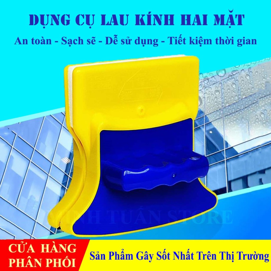 LAU KÍNH 2 MẶT ĐA NĂNG -KSVH