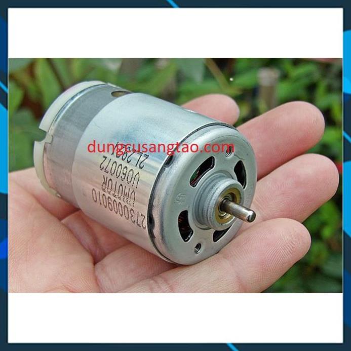 Motor Johnson 540 18V cao cấp
