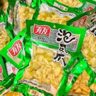CHÂN GÀ CAY YUYU (100g)