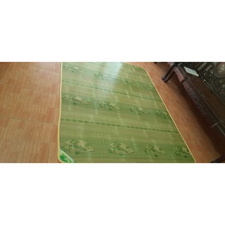 Chiếu trúc tây bắc in hoa ( đủ mọi kích thước)
