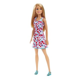 Búp Bê Barbie Duyên Dáng.