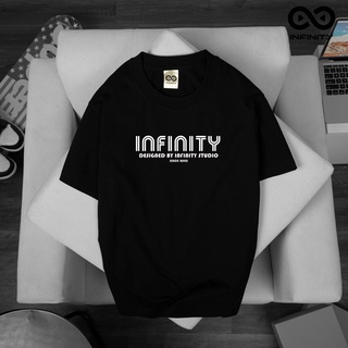 Áo thun Infinity Basic Tee 100% Cotton Ver 1/ BT002