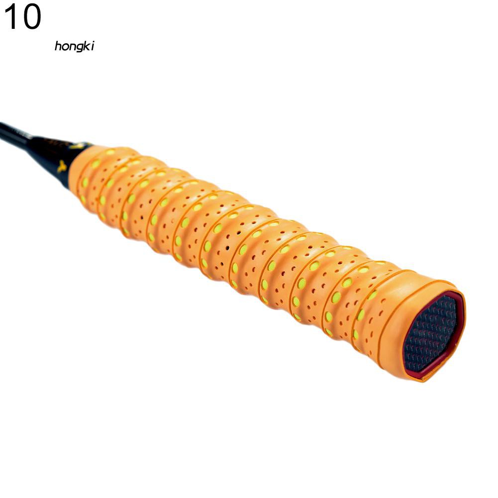 [HKM1] Băng Quấn Tay Cầm Vợt Cầu Lông Tennis Chống Trượt Màu Sắc Tươi Sáng