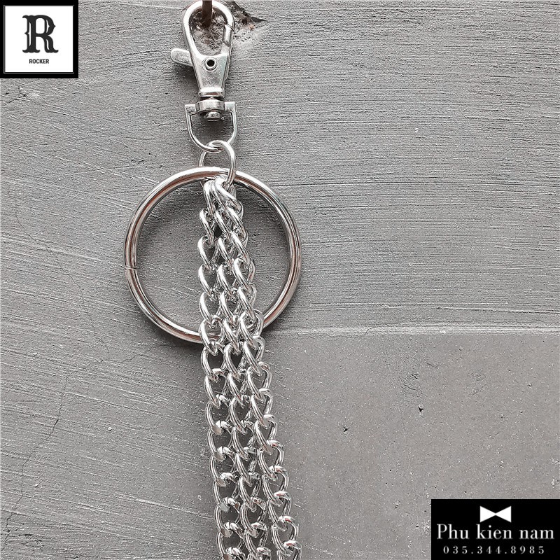 Xích quần nam - Xích quần Jean - Mã XQJ060