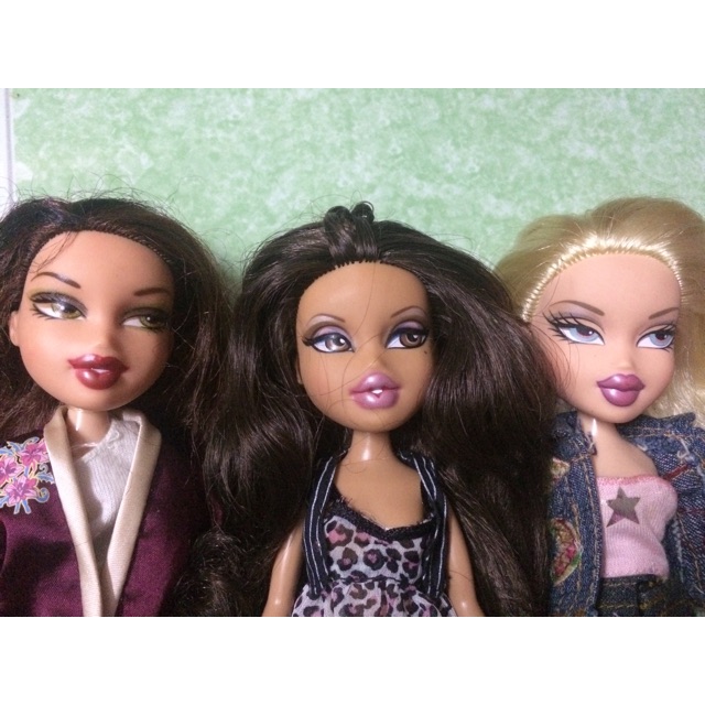 Búp bê BRATZ chính hãng MGA / hàng 2nd