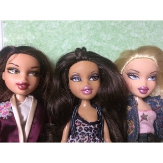 Búp bê BRATZ chính hãng MGA / hàng 2nd