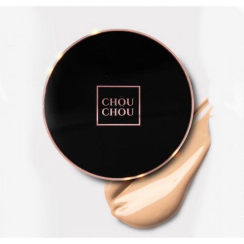 (Sale sốc) Phấn Nước Che Phủ Hoàn Hảo Chouchou Professional Magic Cover Cushion