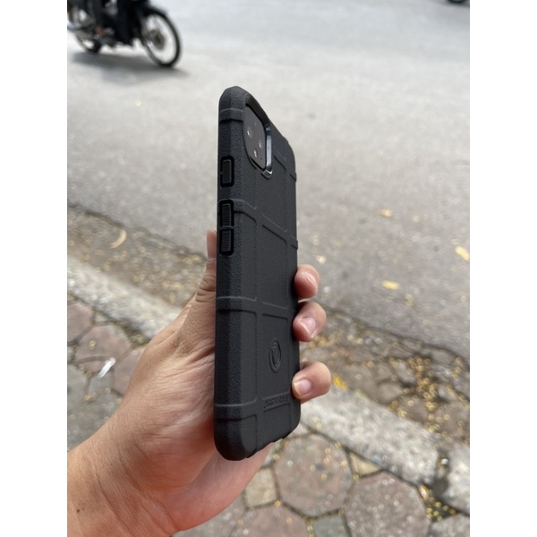 Ốp lưng chống shock rugger google pixel 4/4xl