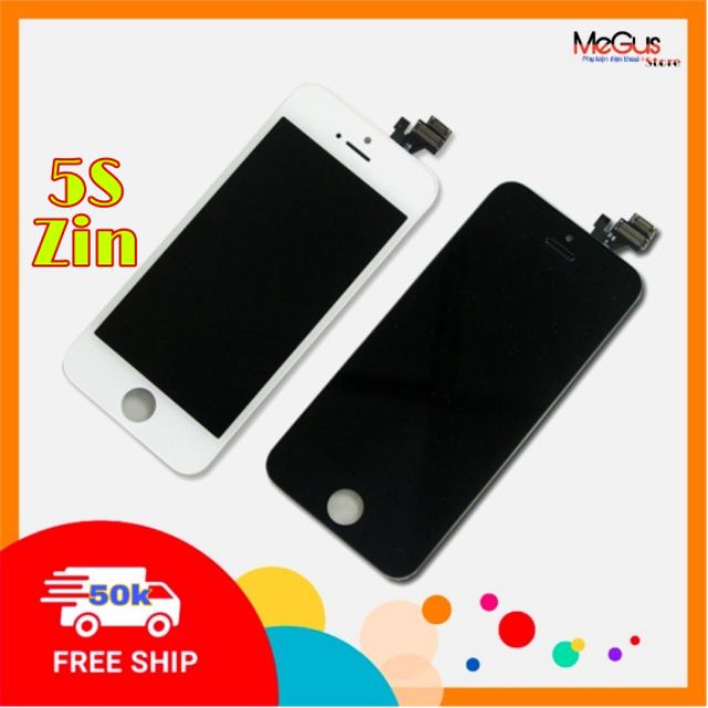 Màn hình iPhone 5S zin