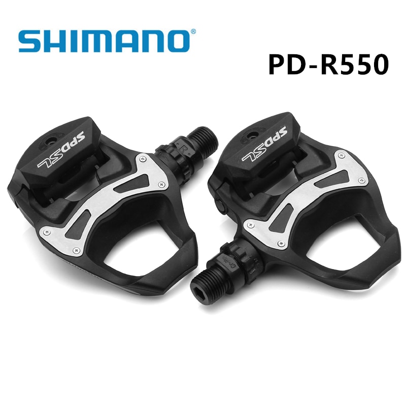 Bàn Đạp Tự Khóa Shimano Pd R550 Pd-R550