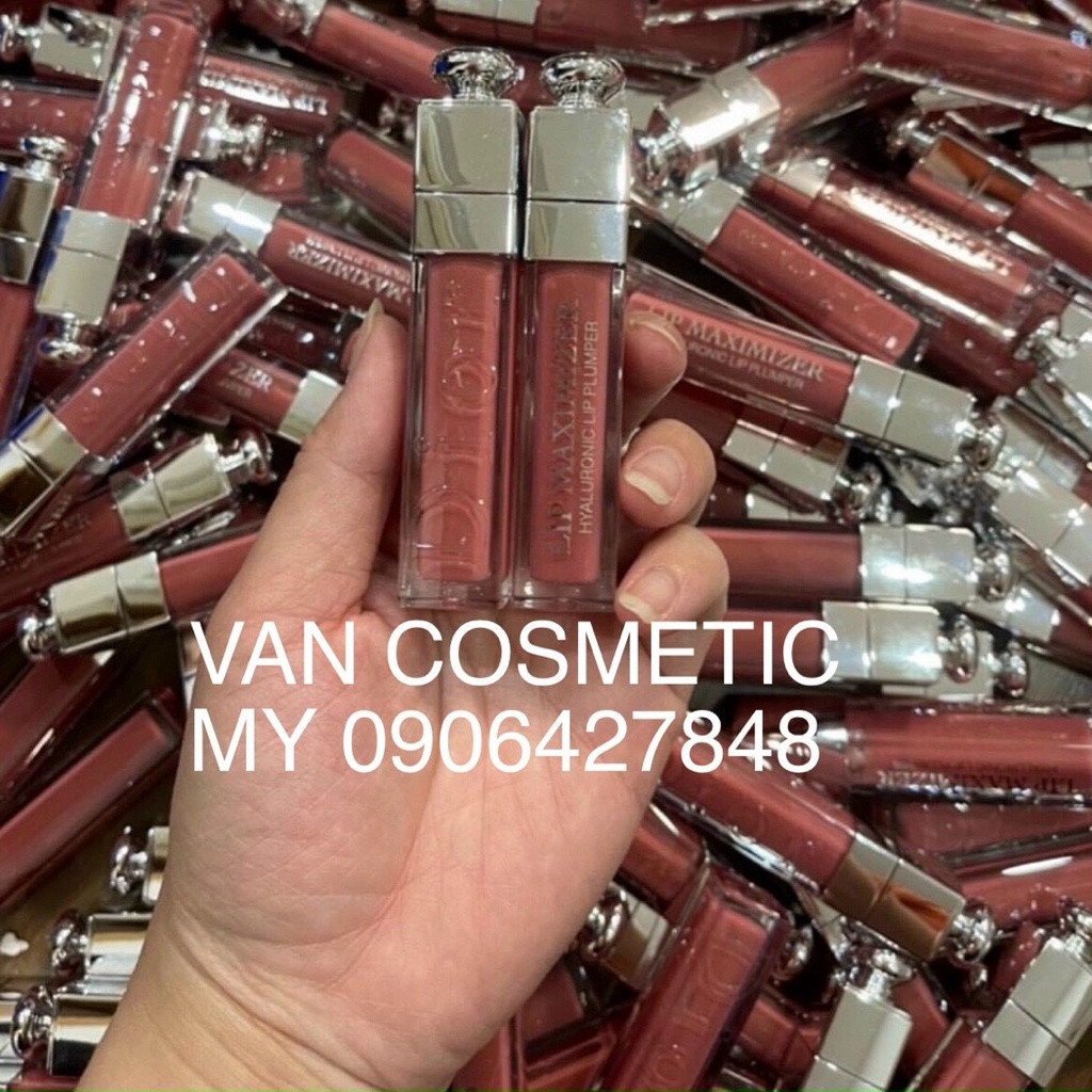 SON BÓNG DIOR 012 NO BOX