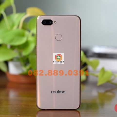 Dán PPF Realme U1 loại bóng, nhám dành cho màn hình, mặt lưng, full lưng viền siêu bảo vệ