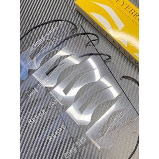 Bộ Khuôn Vẽ Chân Mày 5 Dáng Vietlip, Vẽ Khuôn Chân mày