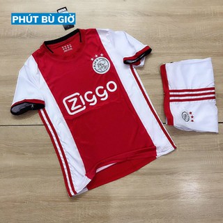 [SALE OFF] Áo Bóng Đá Thể Thao Đá Banh CLB AJAX AMSTERDAM/ AJAX Nhiều Màu Chất Thun Thái Cao Cấp - Phút Bù Giờ Sport
