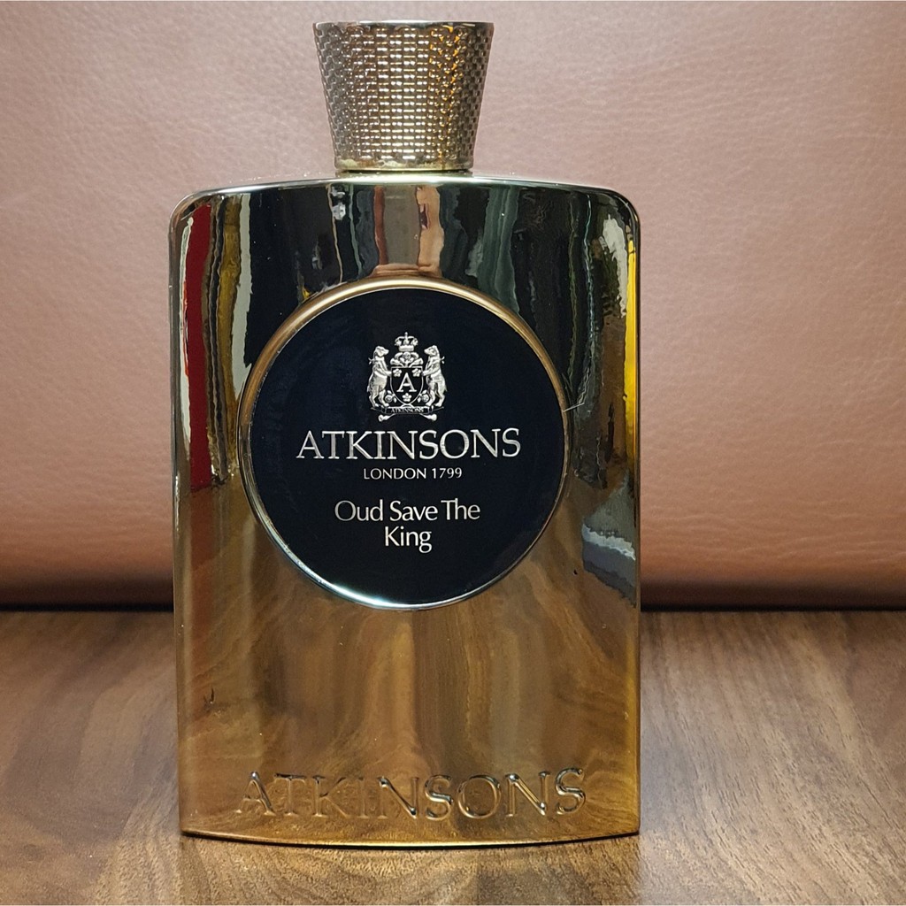 Nước hoa Atkinsons Oud Save The King 5ml/10ml/20ml | BigBuy360 - bigbuy360.vn