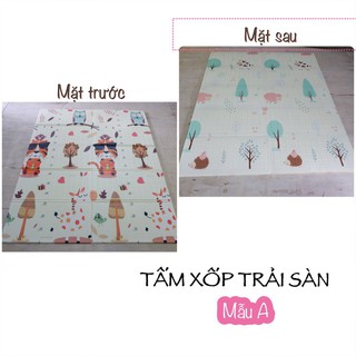 THẢM XỐP XPE -THẢM CHƠI CHO BÉ