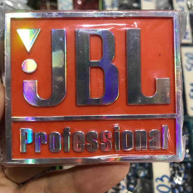 HOT-Logo loa JBL bán theo đôi