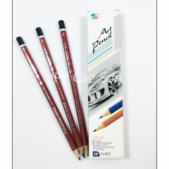 100 chiếc bút chì T. L GP-01