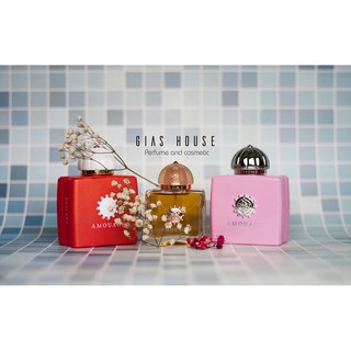 Nước hoa Amouage Bracken Woman 10ml - Hương thơm của những nàng công chúa đầy cá tính