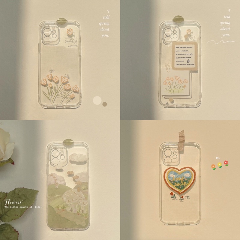 (SIÊU RẺ) Ốp lưng Iphone trong hình dễ thương phần 2 6/6p6s/6splus/7/7plus/8/8plus/x/xr/xs/11/12/13/pro/max/plus/promax