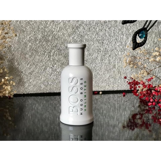 Nước hoa Hugo Boss Bottled Unlimited