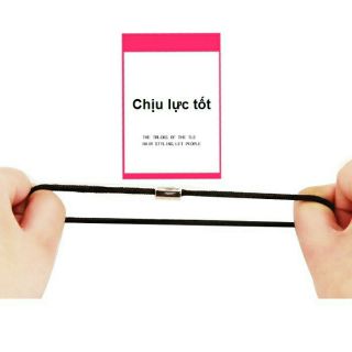 CỘT TÓC HÀN QUỐC