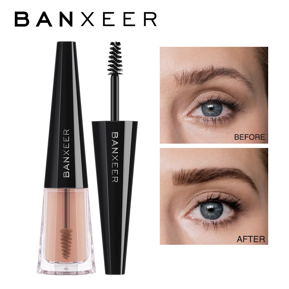 Gel kẻ chân mày BANXEER chống nước lâu trôi 30g | BigBuy360 - bigbuy360.vn