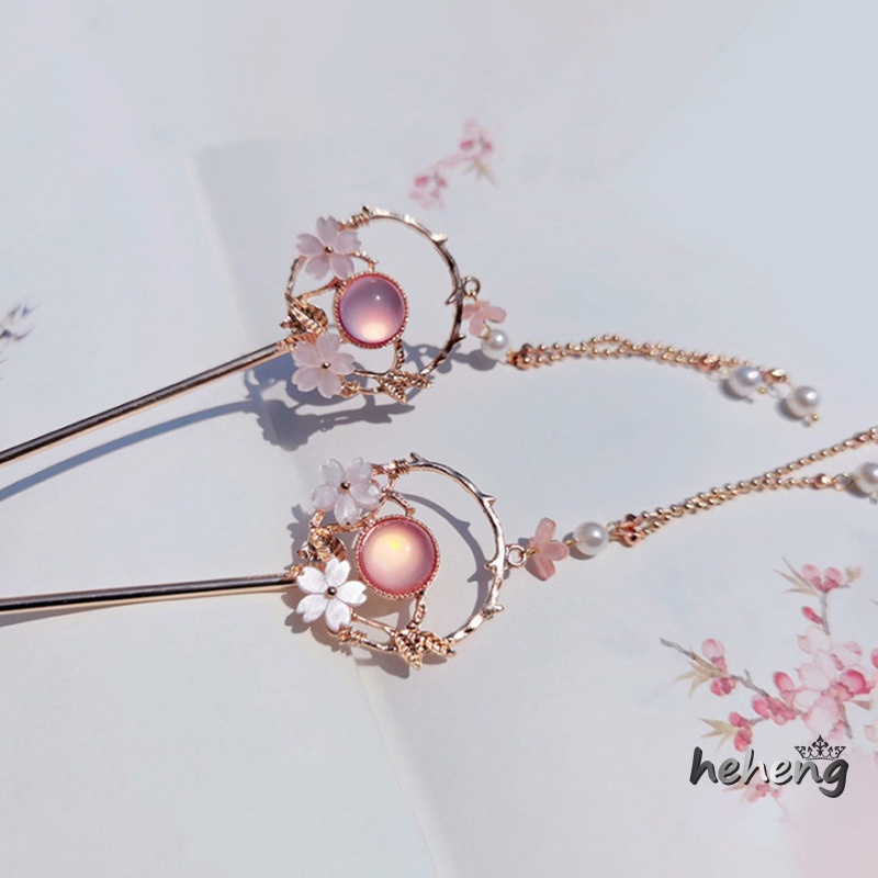 Trâm Cài Tóc Thời Trang Xinh Xắn Dành Cho Nữ