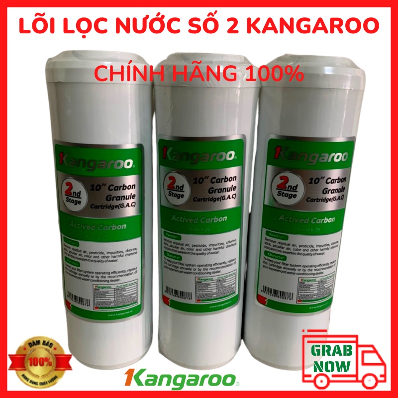 [GIA SIÊU RẺ] Lõi Lọc Kangaroo Số 2 Hàng Chính Hãng Giá Rẻ