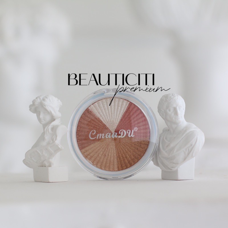 PHẤN BẮT SÁNG HIGHLIGHTER CMAADU SHIMMER 6G | BigBuy360 - bigbuy360.vn