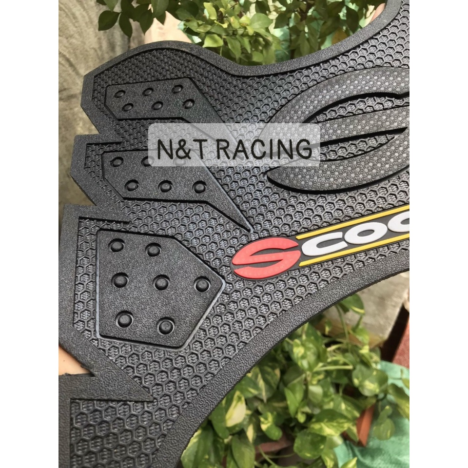 Thảm cao su Honda Scoopy