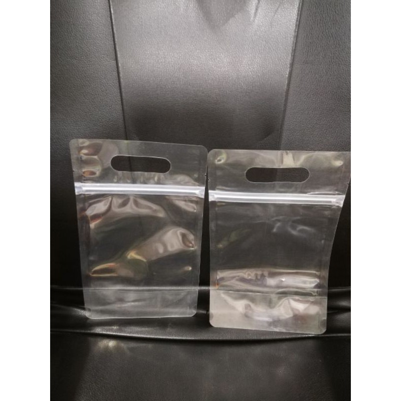 Túi zip 2 trong 1 ( kích thước :15x25)