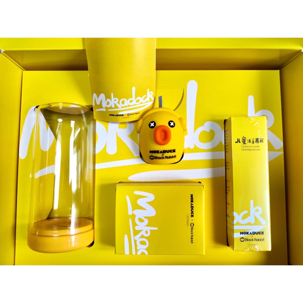 Bàn chải điện cho bé MOKA cao cấp, Bàn chải đánh răng điện cho bé đầu chải siêu mềm, Tặng đầu chải và kem đánh răng