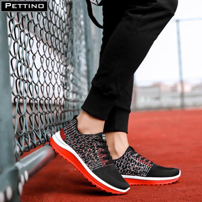 6/6 [Đại Sale] Giày sneaker nam thời trang PETTINO - TS01 uy tin .
