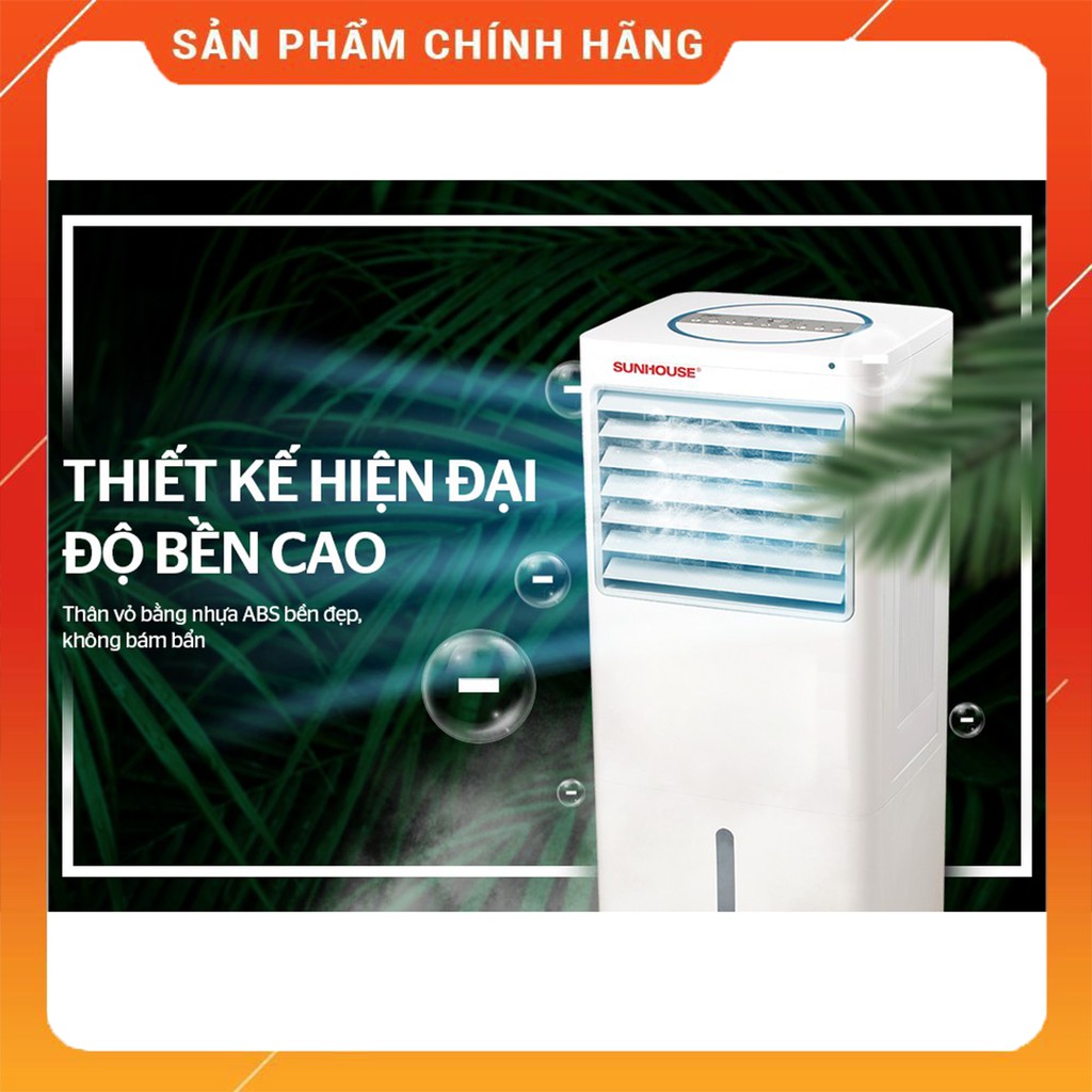 Quạt Điều Hoà, Máy Làm Mát Không Khí SUNHOUSE SHD7721, Siêu Bền, Tuổi Thọ Cao | BigBuy360 - bigbuy360.vn