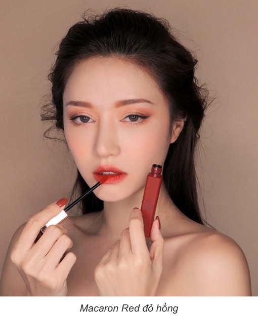 Son 3ce chính hãng  Freeship từ 150k  Son 3ce Cloud Lip Tint 2019