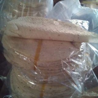 2 xấp 100 cái bánh phồng mì Ba Chúc