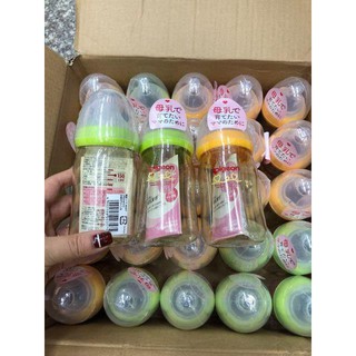 Bình sữa pigoen nhật 180ml và 240ml