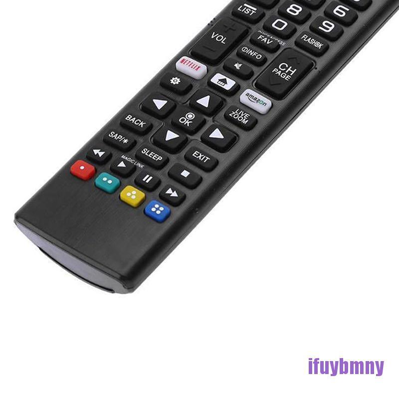 Điều Khiển Từ Xa Thay Thế Cho Tv Lg Akb75095307