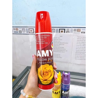 📣Xịt thơm phòng Amy 350ml