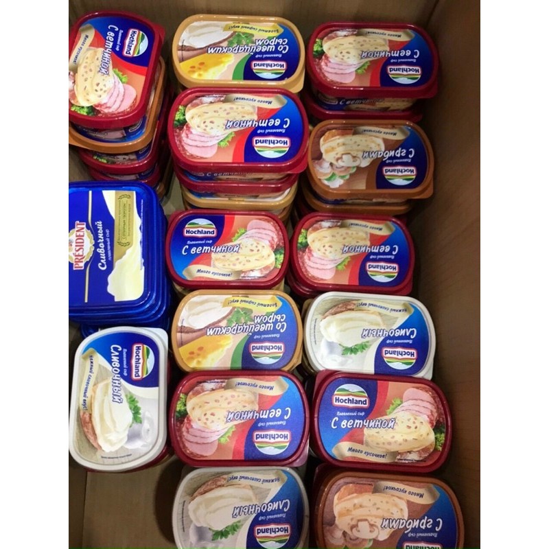 Phomai tươi Hochland của Nga/200g