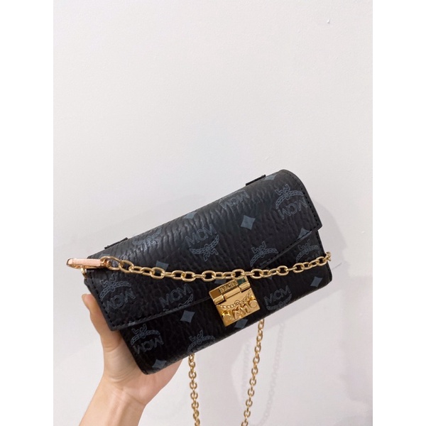 Túi xách nữ thương hiệu M.c.m mới đến 99%