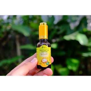Dầu Tỏi Diệp Chi Gold