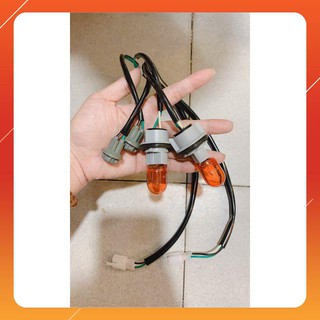1 sợi dây xi nhan xe sh việt tặng kèm bóng, đuôi xi nhan shviet