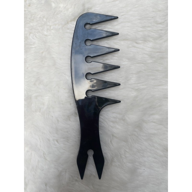 Lược chải keo, vuốt sáp tóc nam