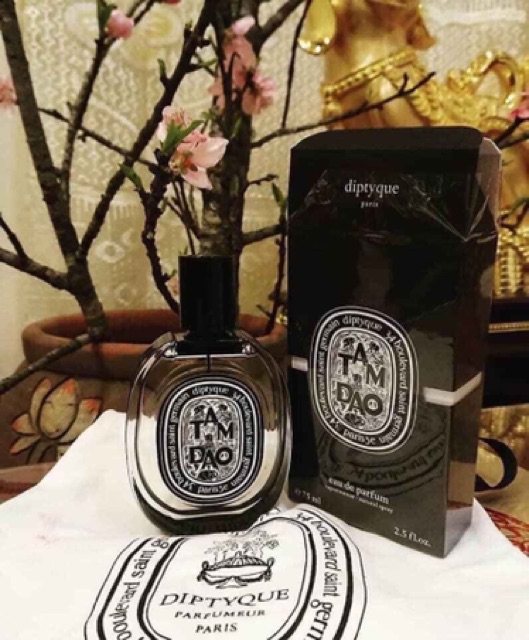 Nước hoa Diptyque TamDao EDP Test 5ml/10ml/20ml - 𝕞𝕚𝕤𝕤𝕪 𝕡𝕖𝕣𝕗𝕦𝕞𝕖𝕤 | Thế Giới Skin Care