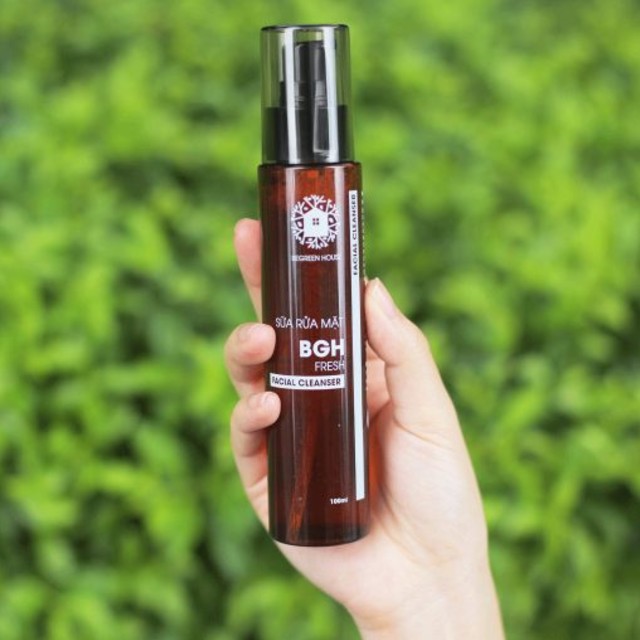 [CHÍNH HÃNG] Sữa Rửa Mặt Begreen House Làm sạch sâu, sáng da và giảm mụn hiệu quả, thành phần thiên nhiên | BigBuy360 - bigbuy360.vn