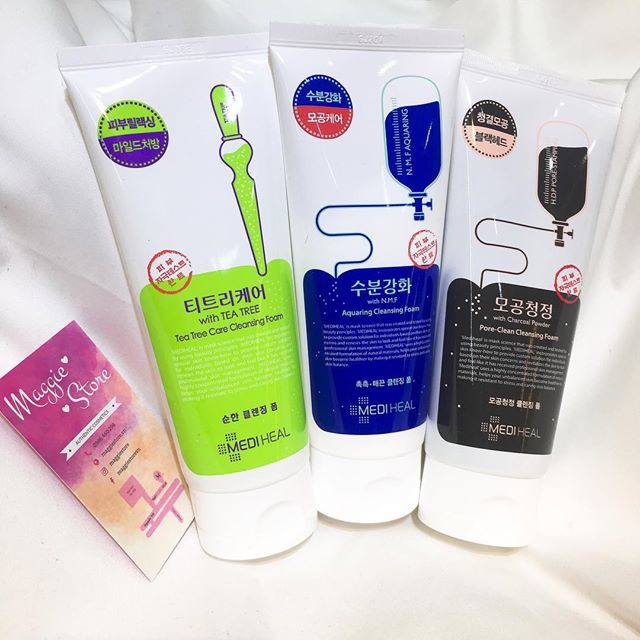 Sữa rửa mặt Mediheal